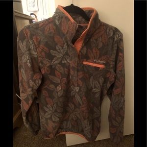 Columbia Pullover